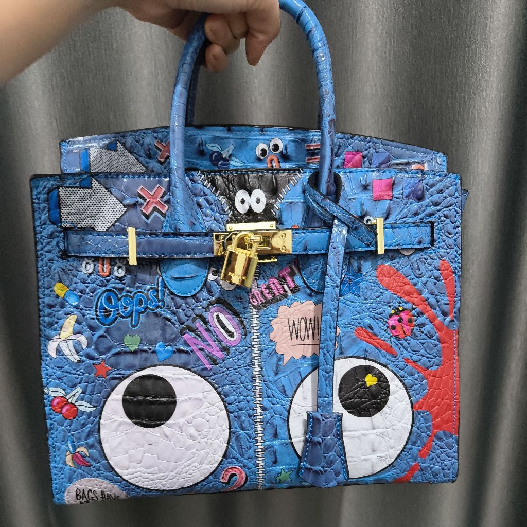 Eye Theme Bag
