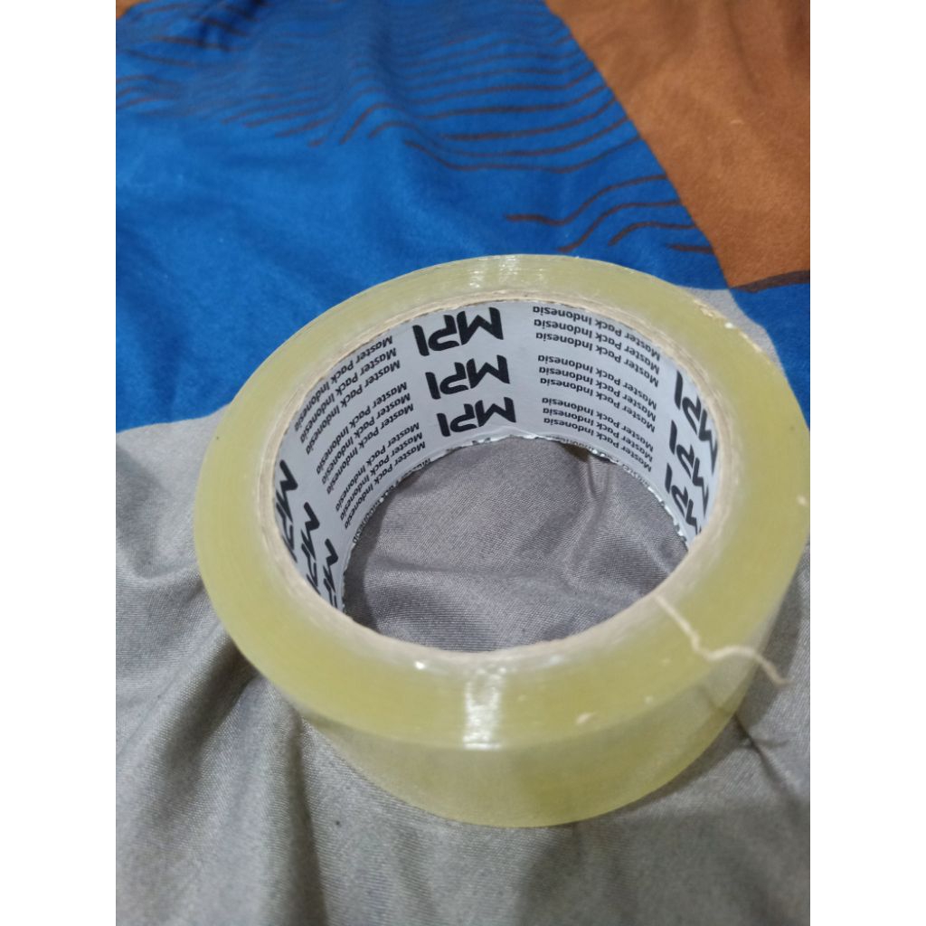 

lakban bening mpi baru