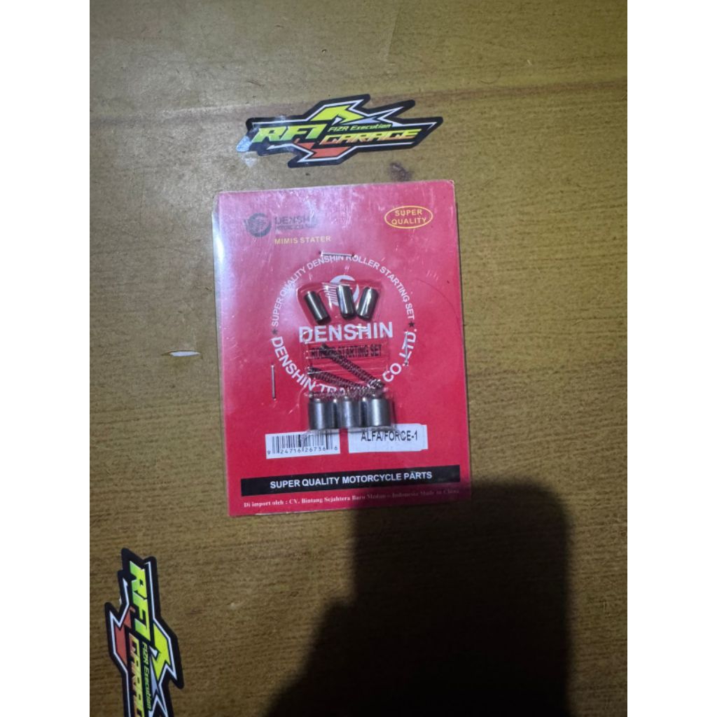 ONE WAY PELOR STATER FIZR HIGHT KUALITY TERBAIK