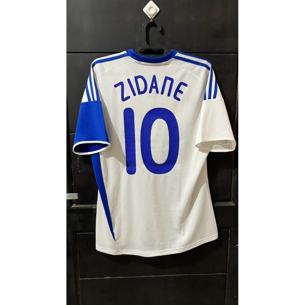 Adidas France Template Zidane Futsal Version