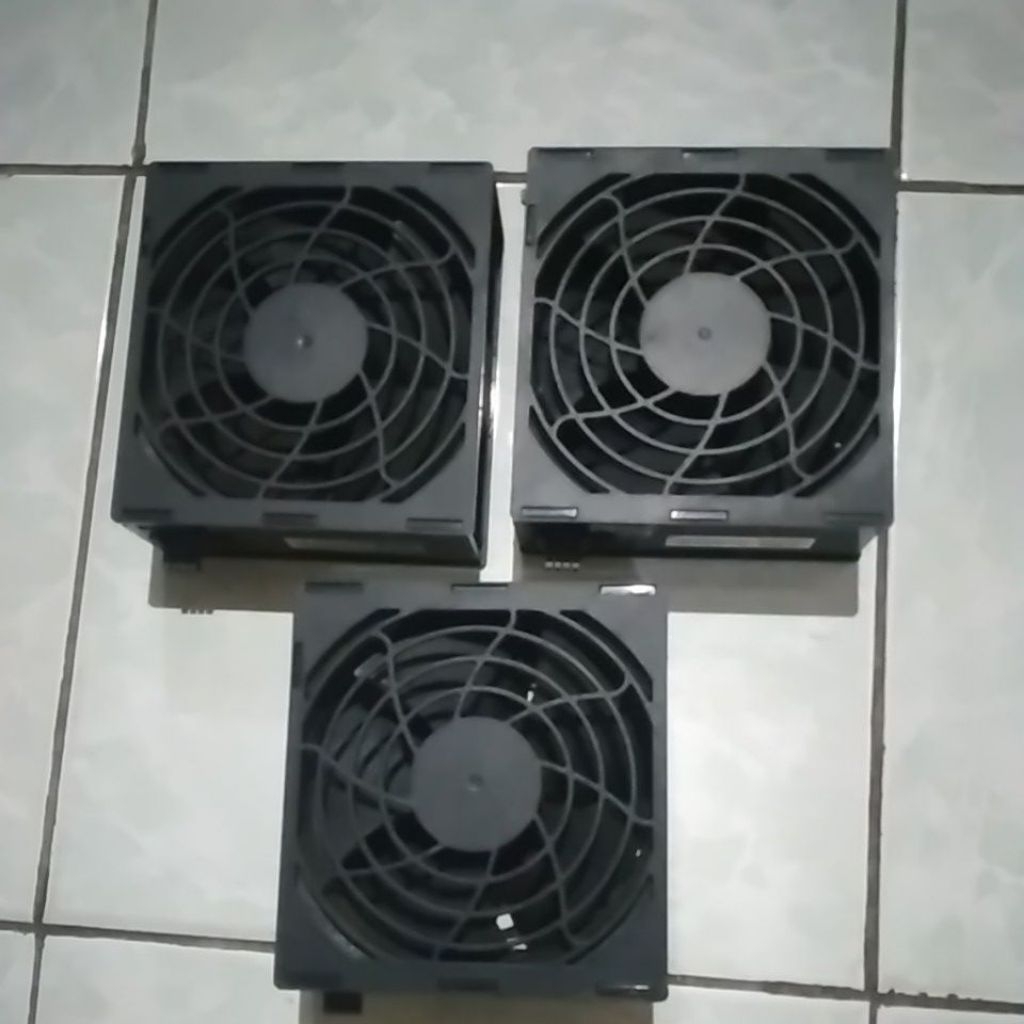IBM 24volt kipas exs server original IBM