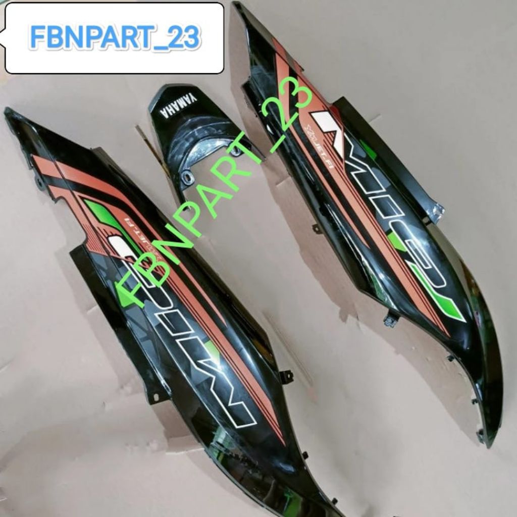 cover body yamaha mio GT