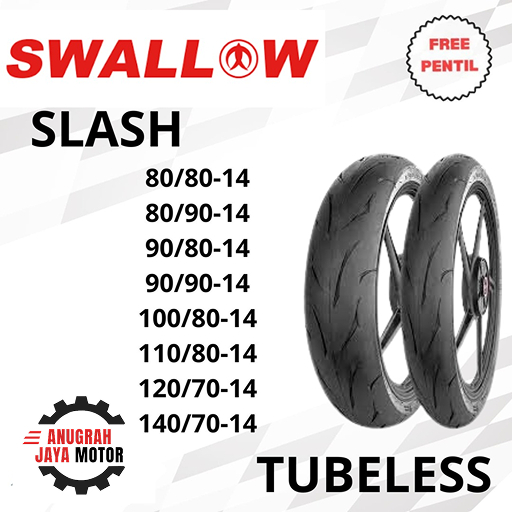 Swallow Slash Ring 14 Tubles Ban Motor Ring 14 Ban Motor Matic