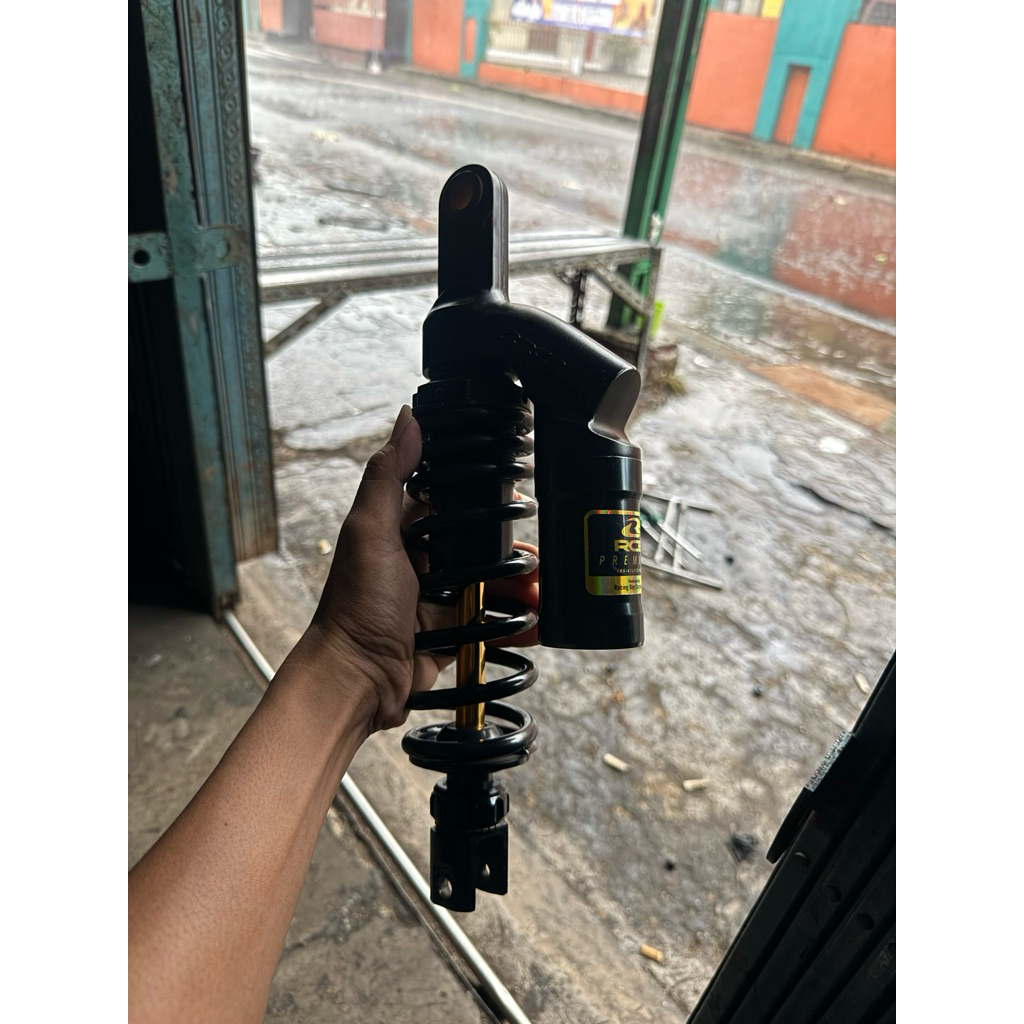 shock rcb v series original