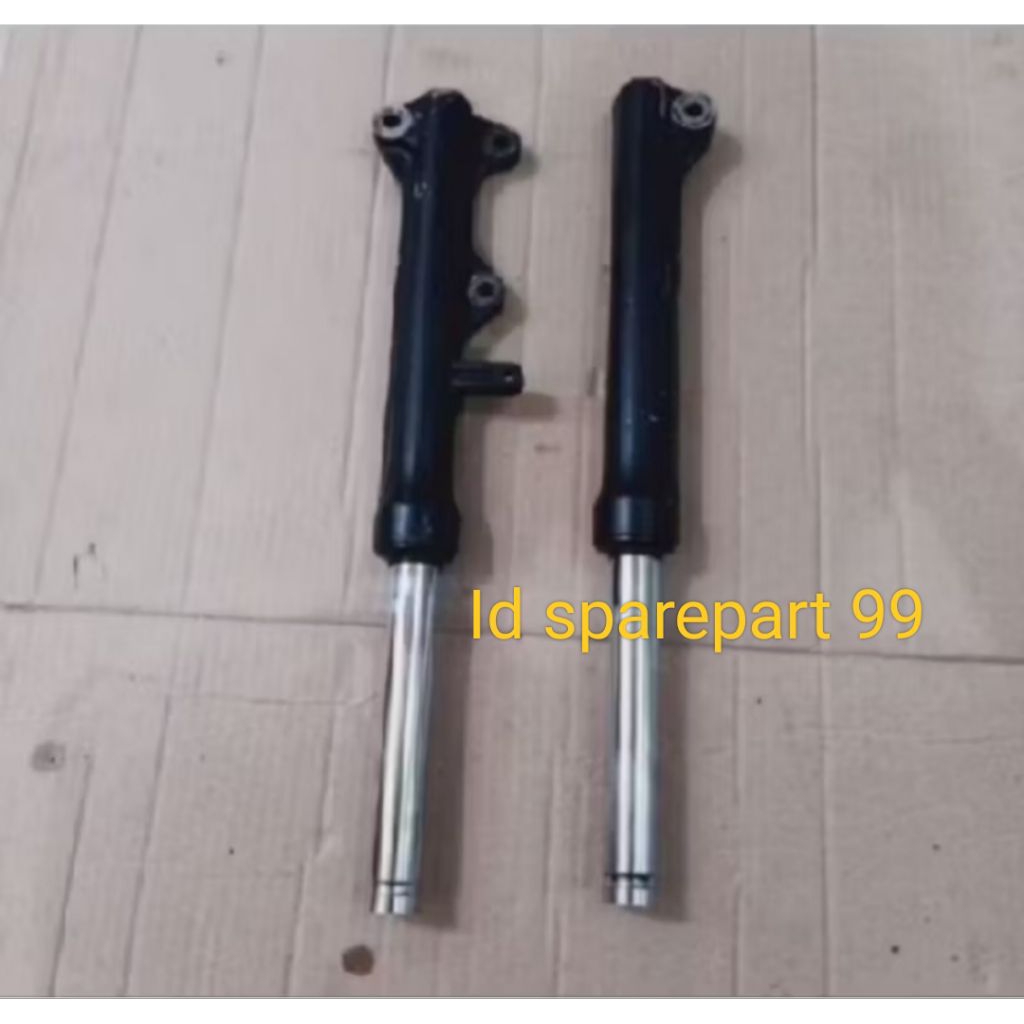 Shock Depan Vega Zr Vega R New Original Copotan
