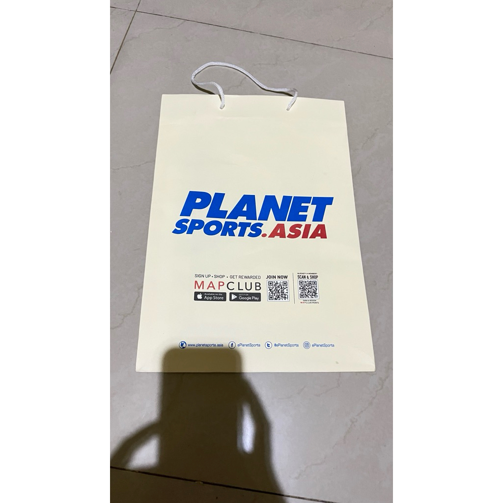 

paperbag planetsport original