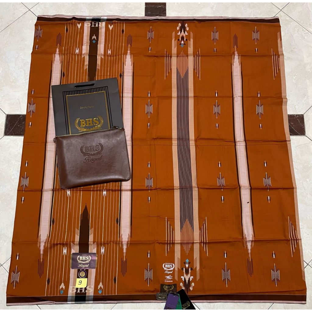 Sarung BHS Royal SGF Sarung BHS Royal Type SGF