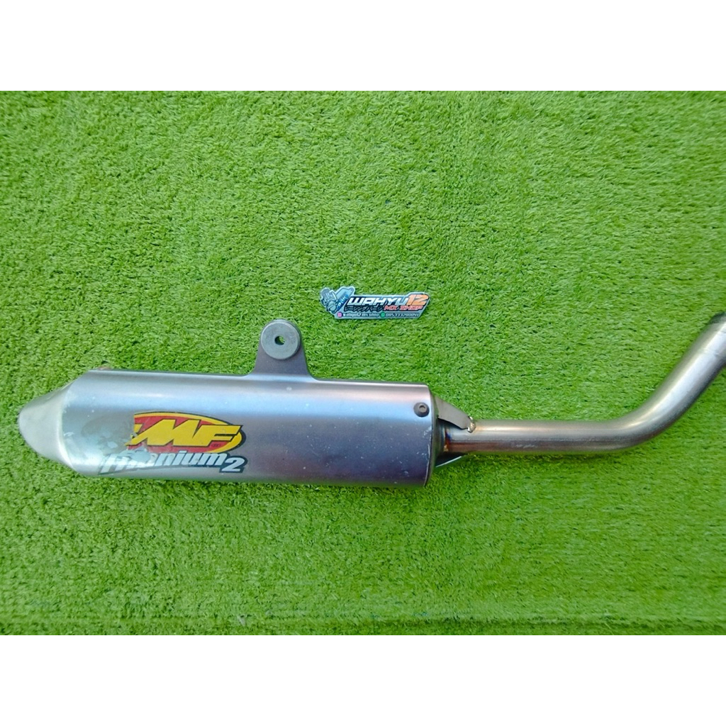 FMF TITANIUM2 KTM 200 EXC