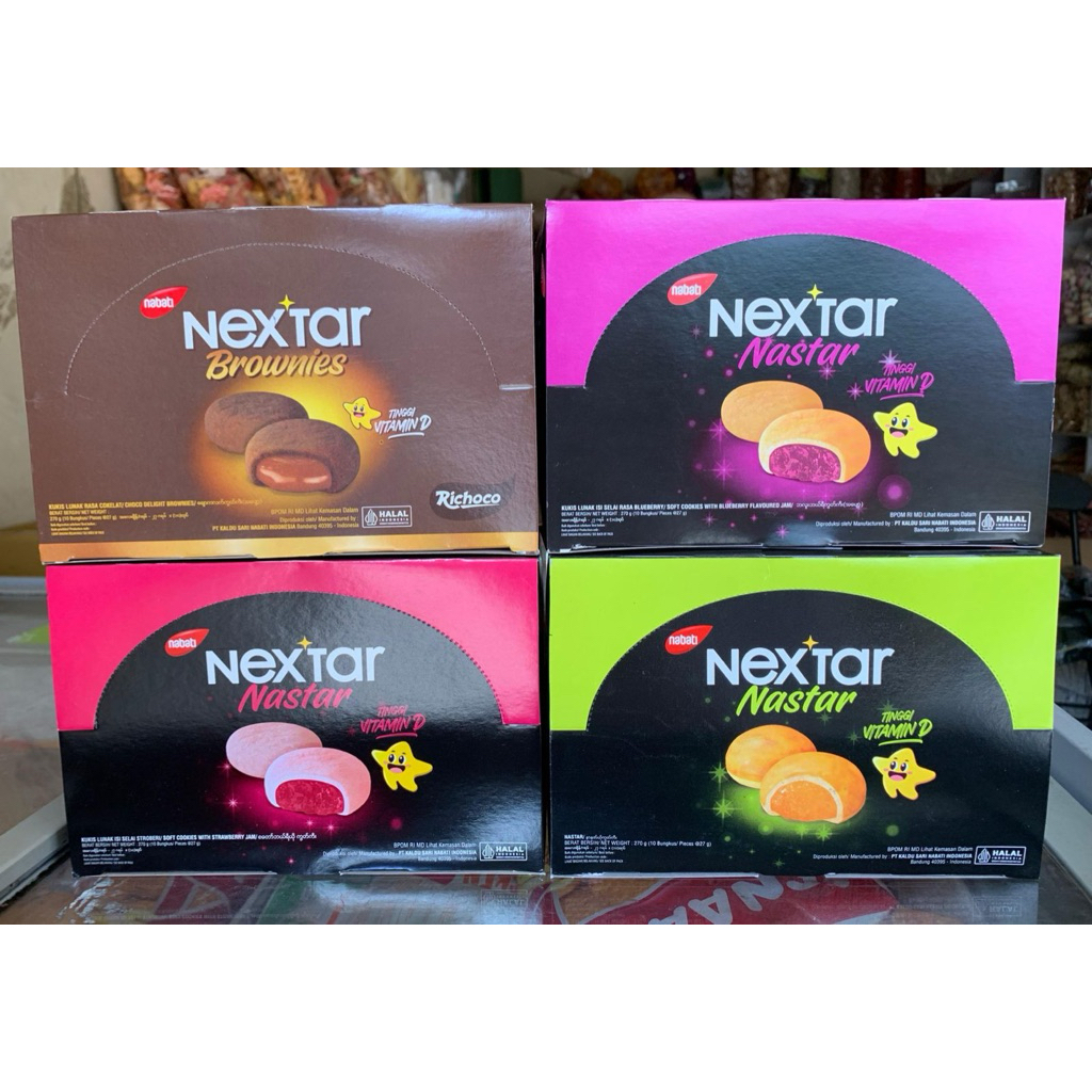 

Nextar Nabati isi 10