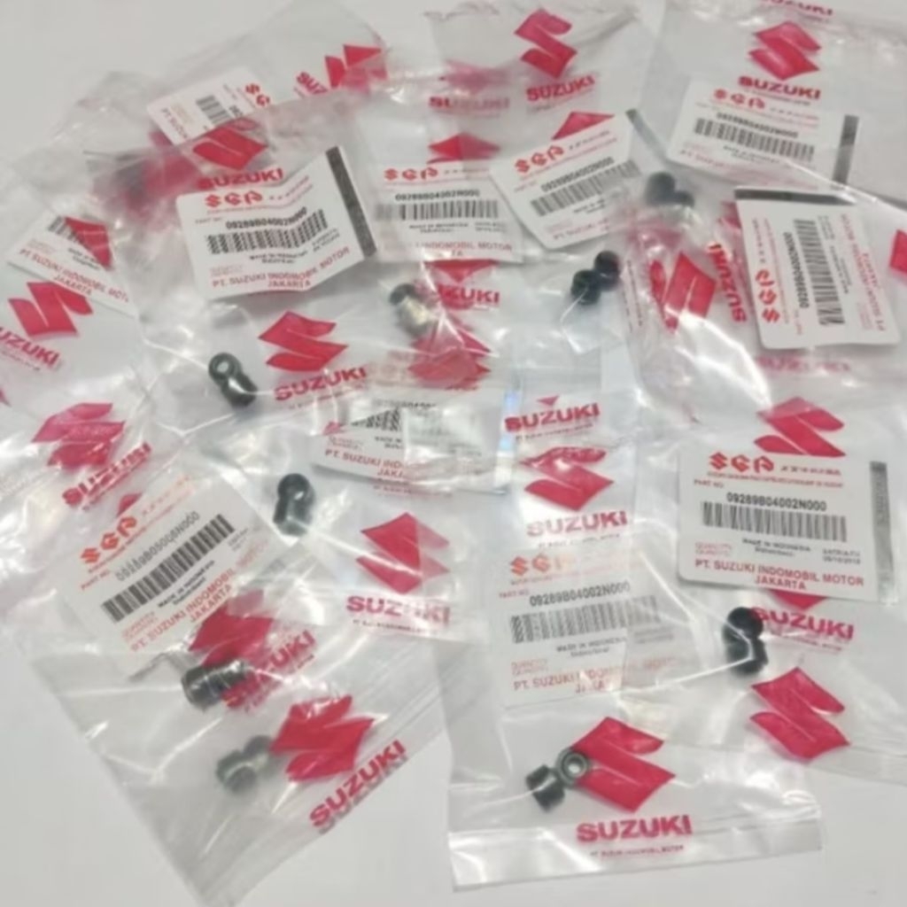 GROSIR (10 PCS) SIL SEAL KLEP SATRIA FU KARBU SATRIA FU INJEK GSX SGP