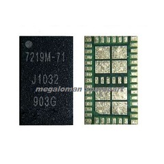 ic rf pa 7219m-41/71 for sam a20s / oppo a3s best quality