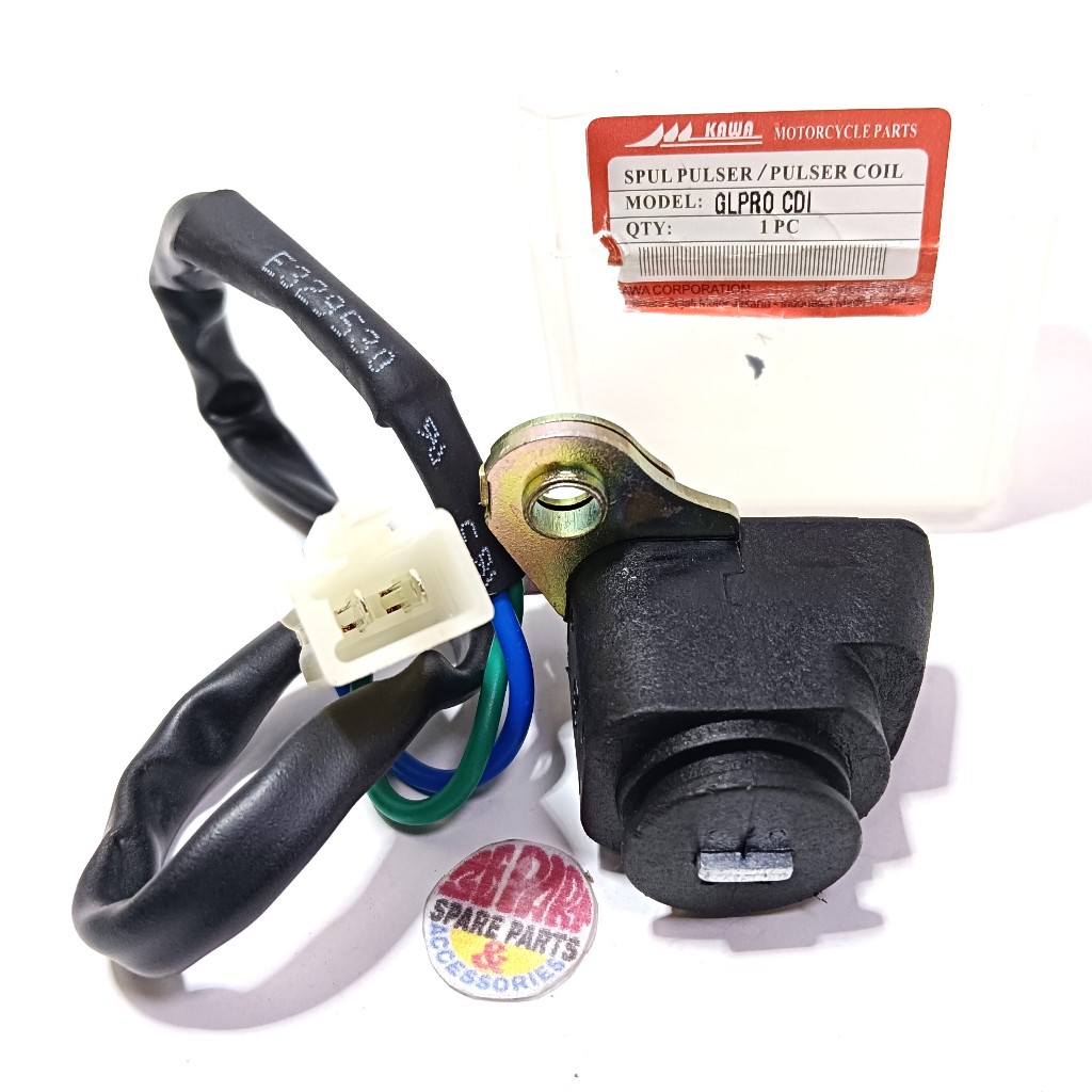Fulser GL Pro Cdi - Spul pulser GL Pro Cdi Merk Kawa