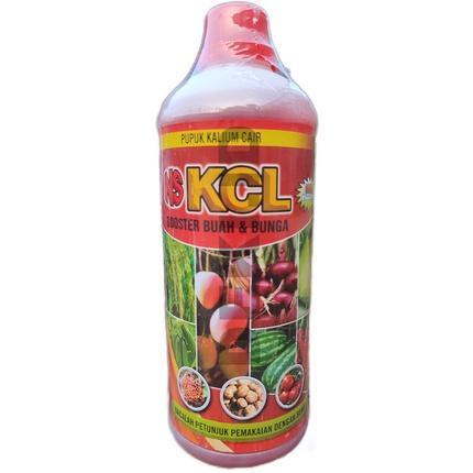PUPUK KALIUM CAIR KCL CAIR SUPER KALIUM 1L