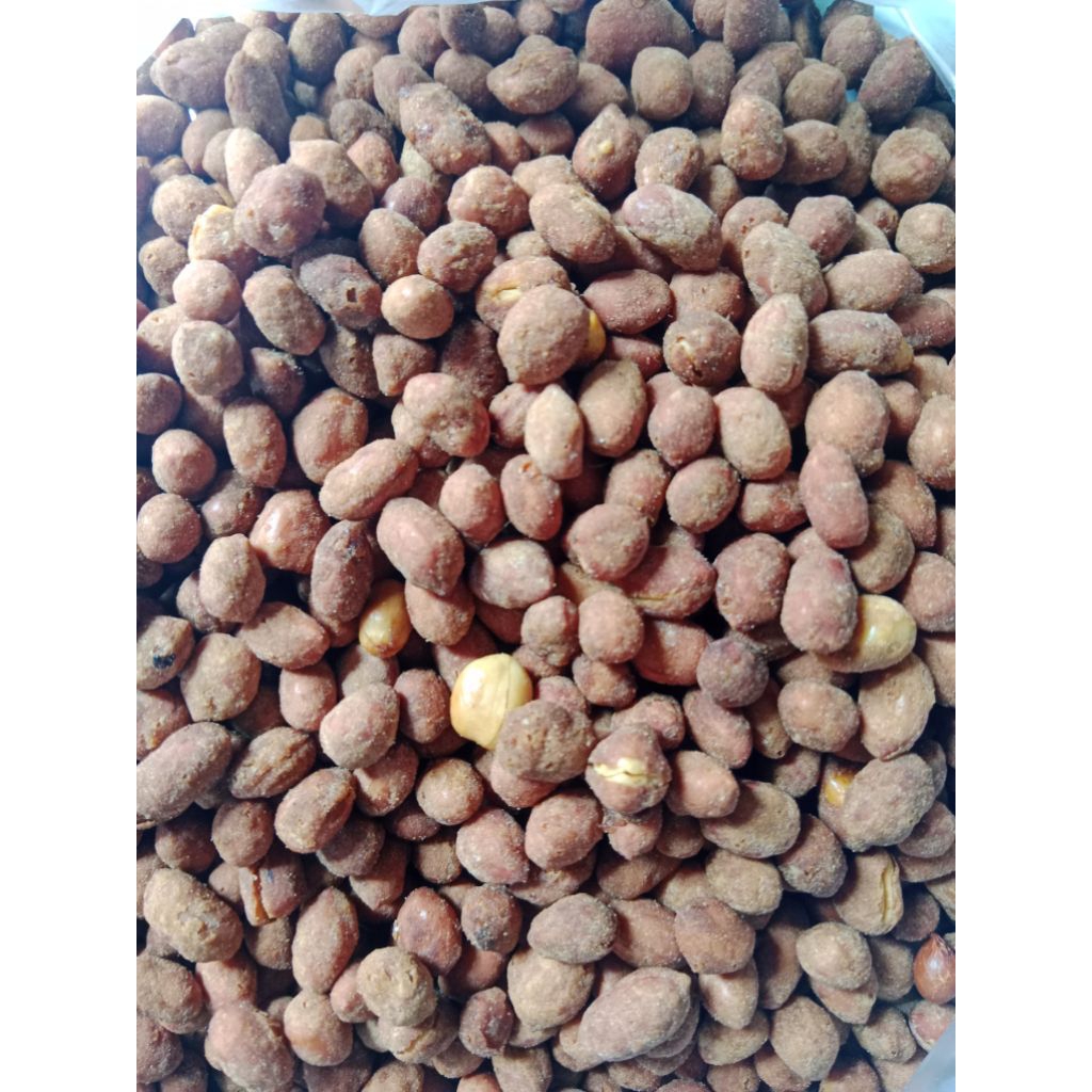 

kacang atom manis 500gr
