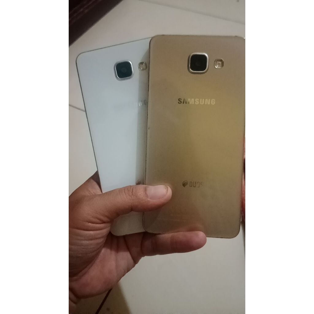 Mesin Samsung Galaxy A5 2016 (SM A510f)  Normal