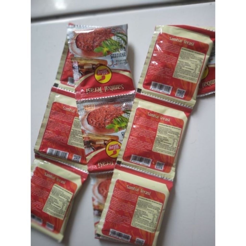 

Sambel trasi uleg instan