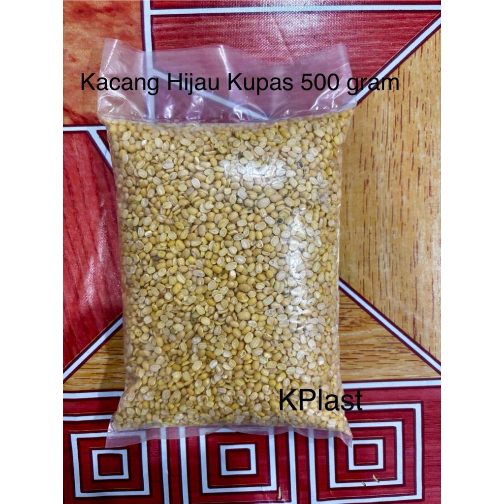 

Kacang Hijau Kupas 500 gram