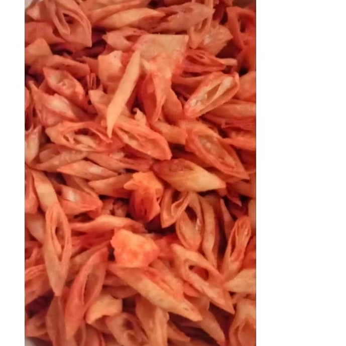 

preorder kulpi kulit lumpia gurih kriuk banyak Varian rasa isian 500g