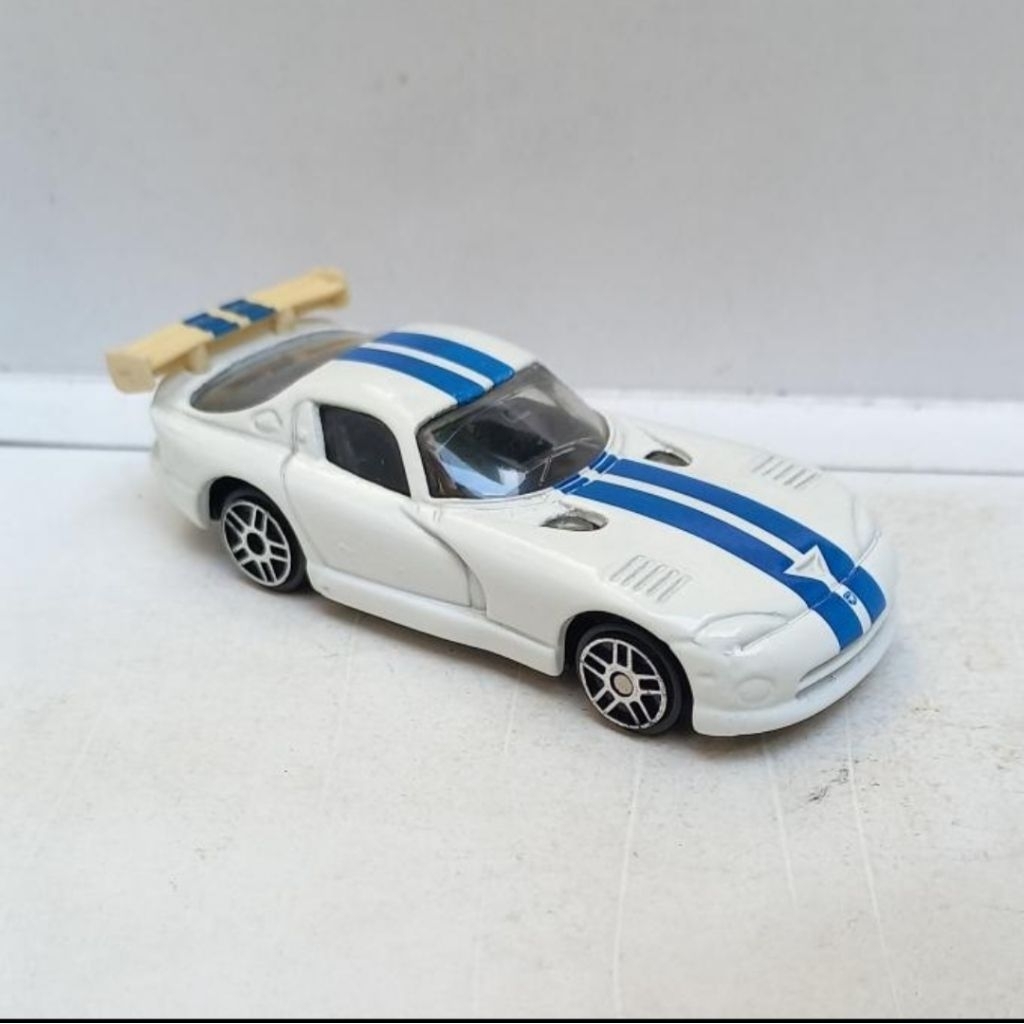 maisto dodge viper loose diecast 1/64 (t)