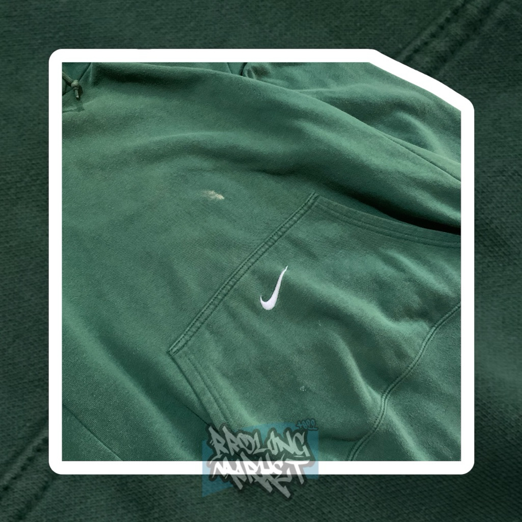 hoodie nike Center Vintage (Rare)