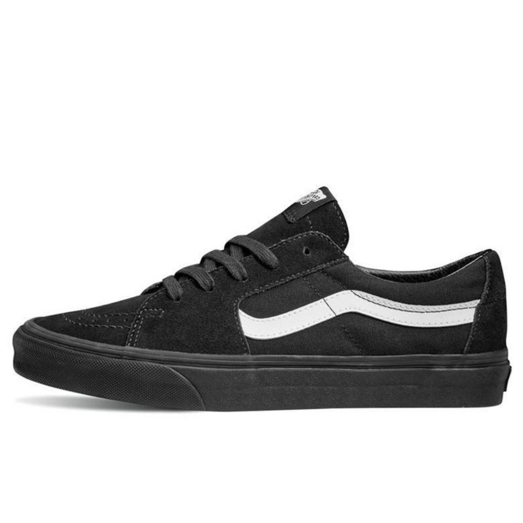 Vans Sk8 Low Contrast Black