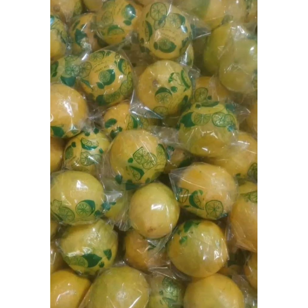 

LEMON CALIFORNIA 500 gram