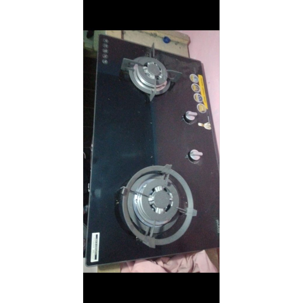 KOMPOR LISTRIK RINNAI