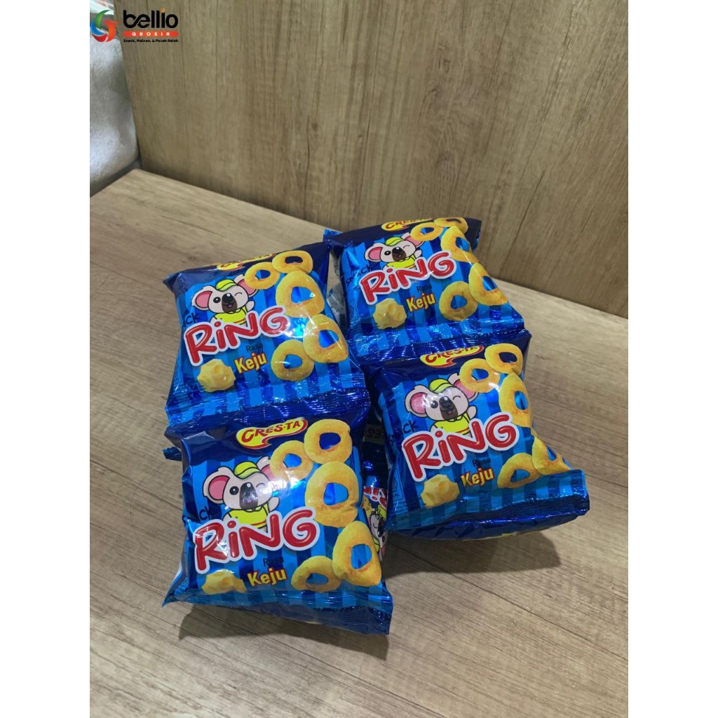 

Cresta Ring Keju 10's