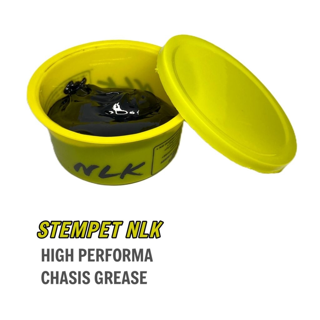 STEMPET NLK KECIL 80 gram pelumas grease gemuk universal stempet serbaguna motor mobil