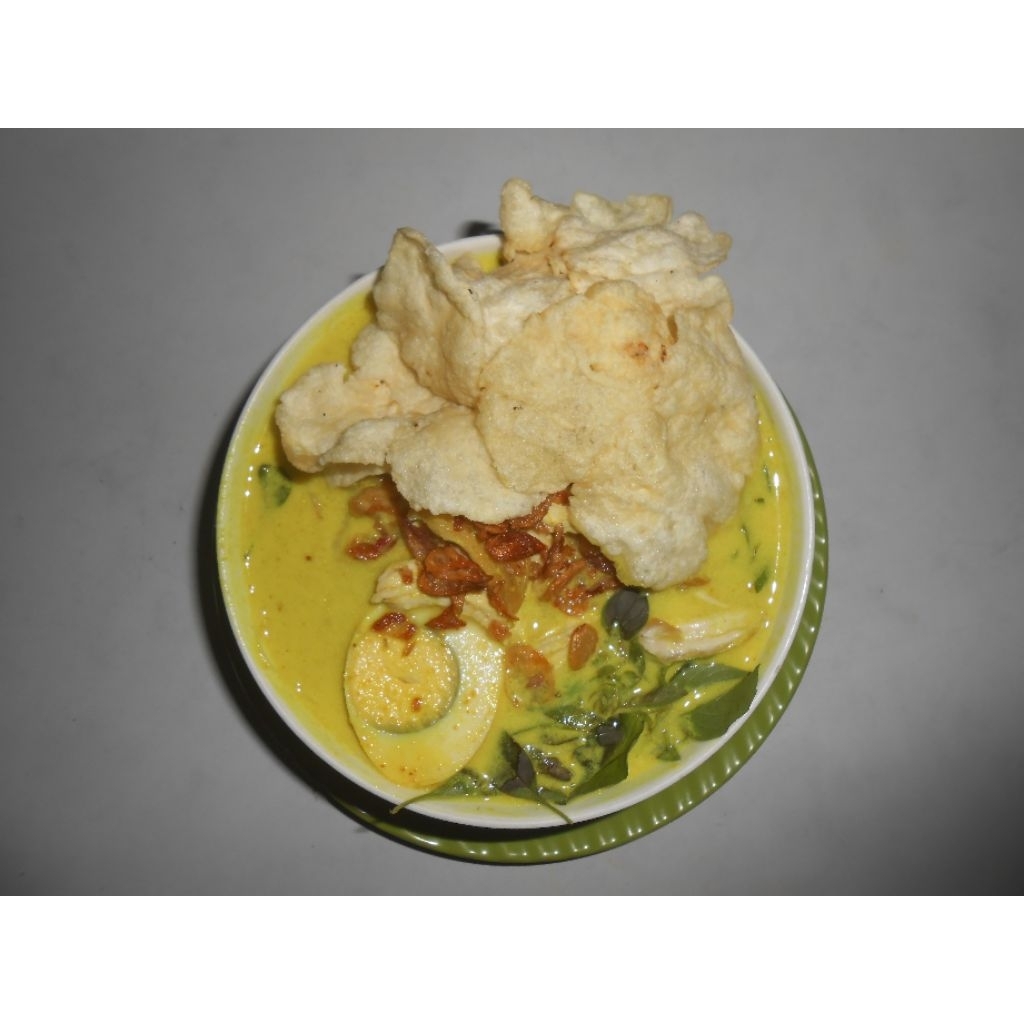 

Laksa Ayam