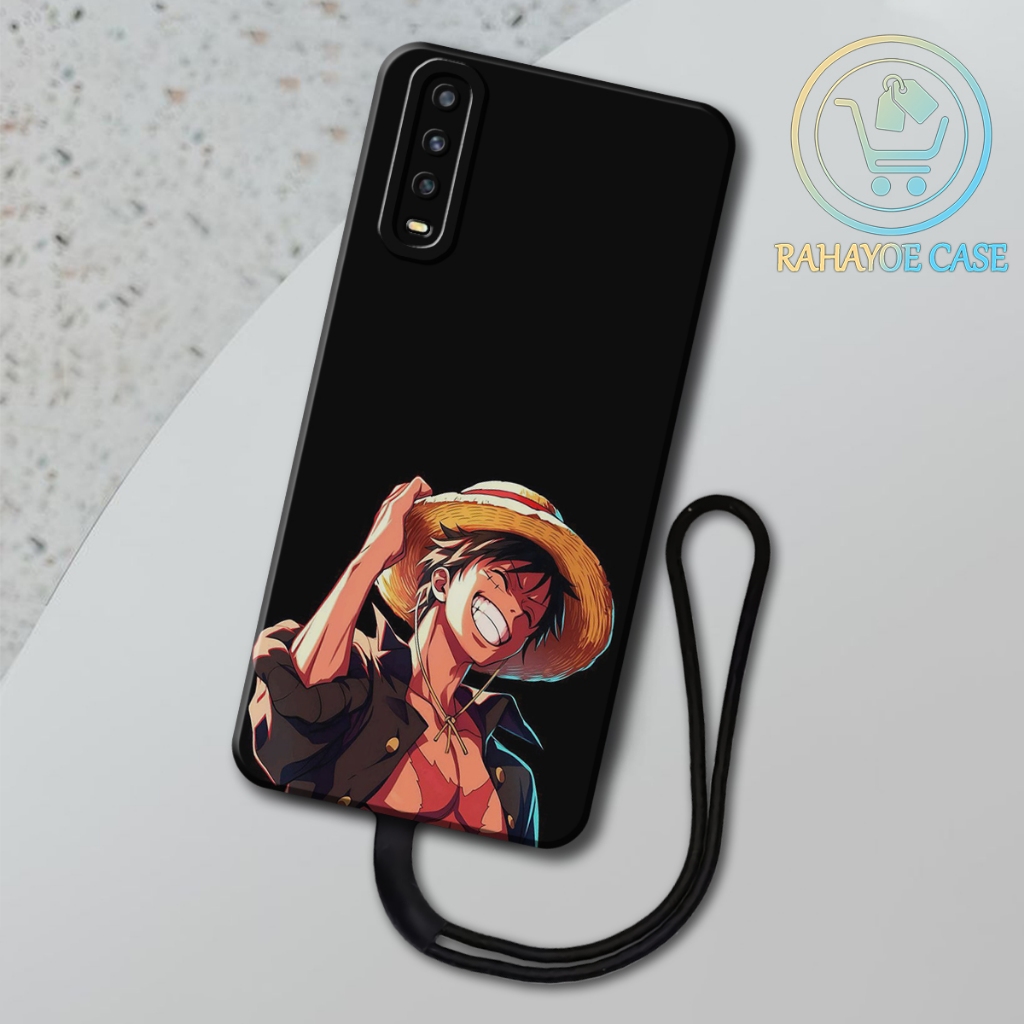 Softcase Vivo Y12 Vivo Y12i Vivo Y15 Vivo Y15s Vivo Y17 Vivo Y17s Vivo Y30 Vivo Y30i Vivo Y50 Akseso
