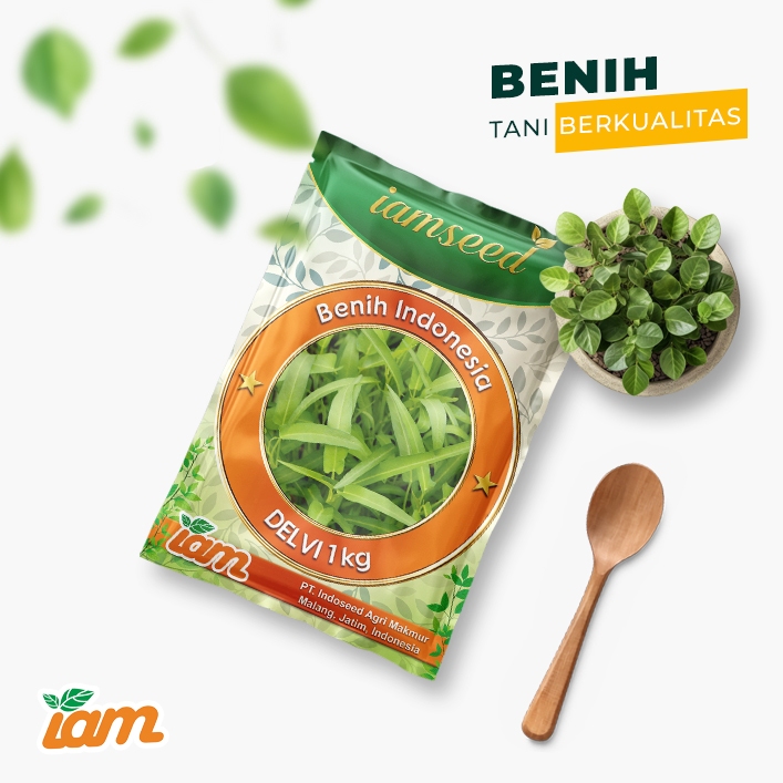 

Delvi 1Kg | Kangkung daun sempit