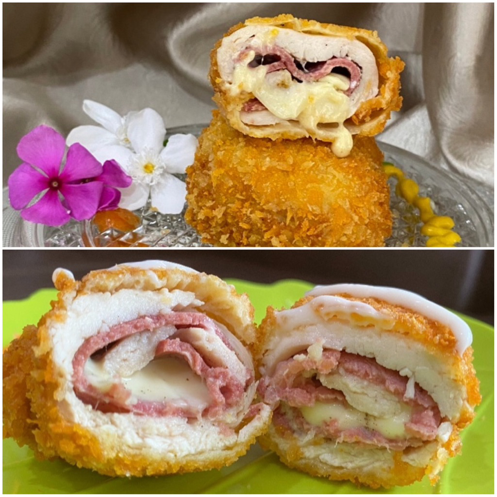 

Chicken Cordon Bleu
