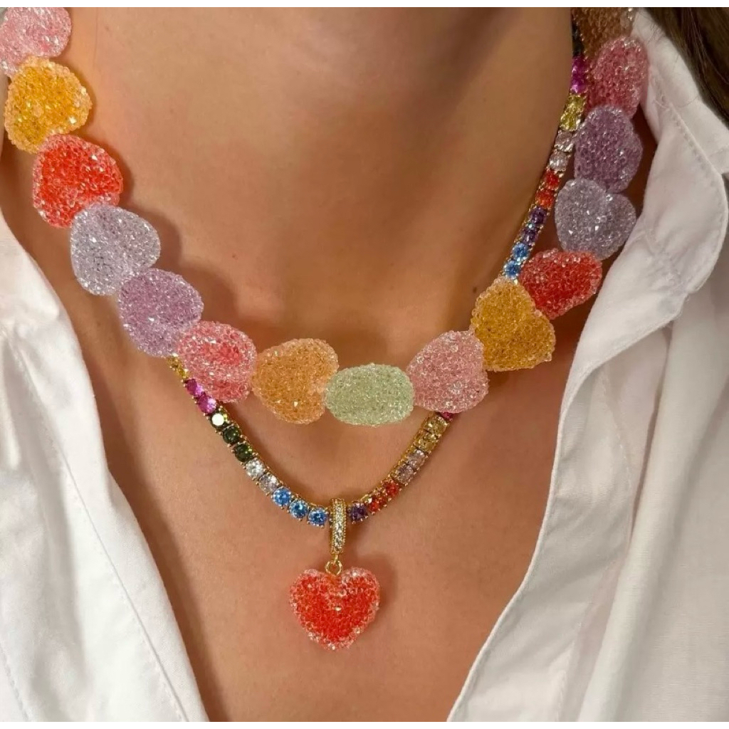 Vega Jewellery Kalung Yupi Nagita Slavina