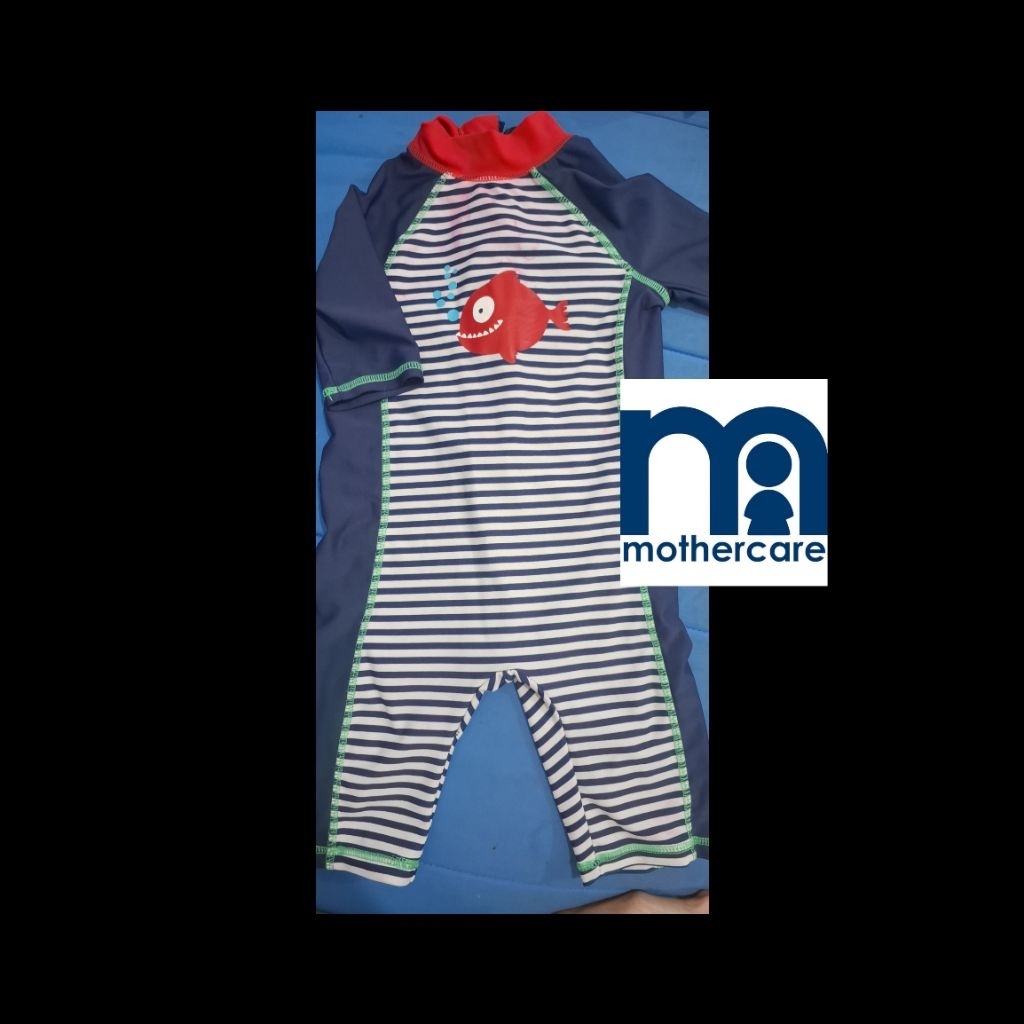 preloved baju renang mothercare baju renang anak bekas