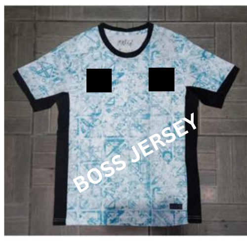 JERSEY BOLA PORTUGAL AWAY 2023/2024