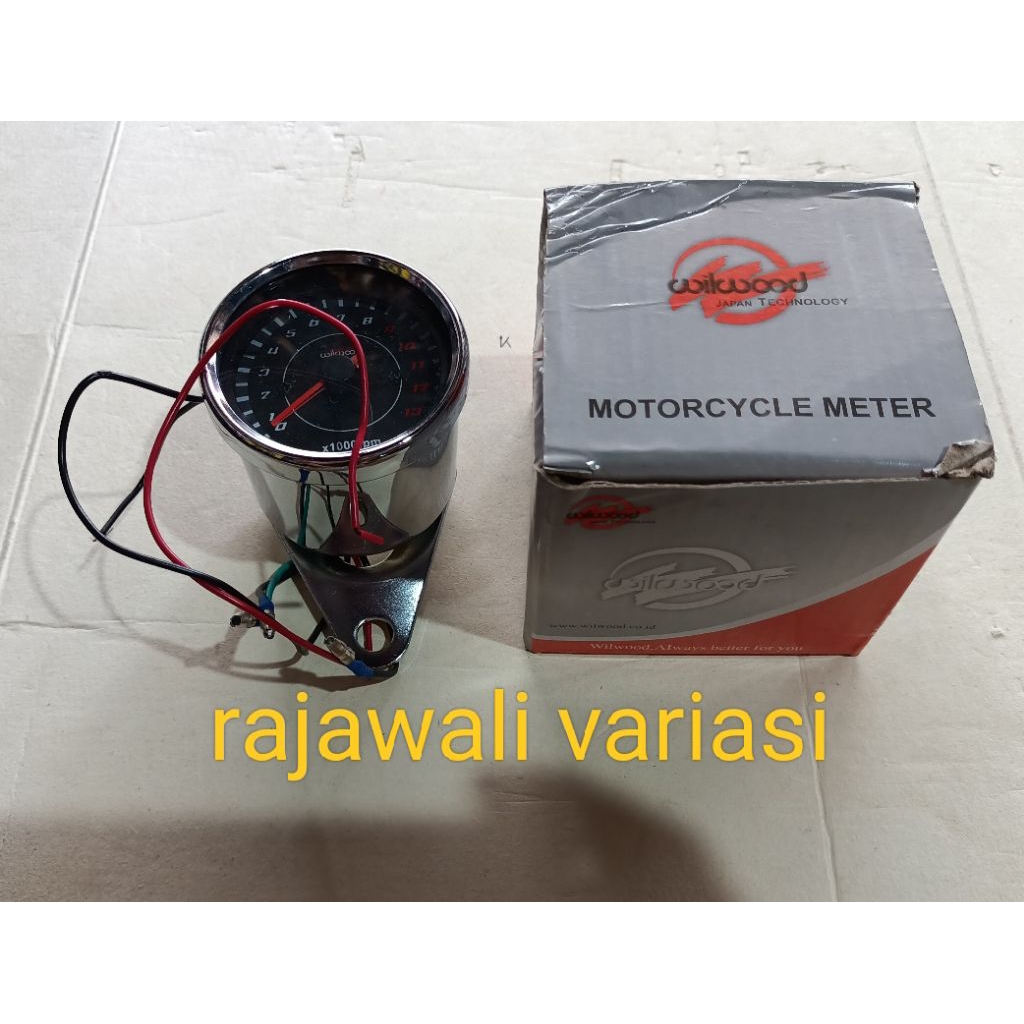 RPM JARUM MOTOR TACHOMETER JARUM MOTOR AMPERE RPM JARUM LED C70 C90 C100