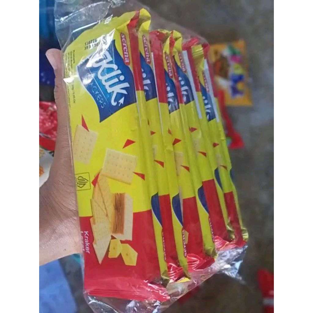 

jajan klik renceng