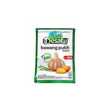 

Desaku Bawang Putih Bubuk 12x6gr Aroma Kuat