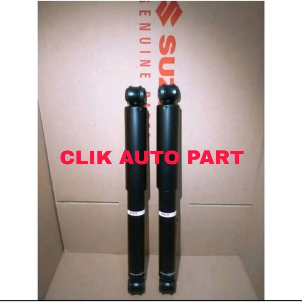 shockBREAKER katana belakang original