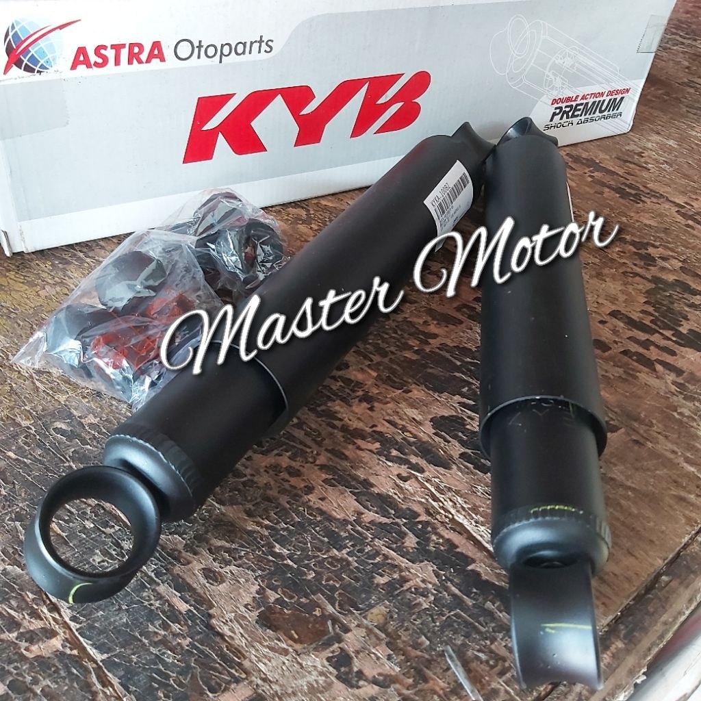 Shock Breaker / Shockbreaker BELAKANG Kijang Kapsul 7K KAYABA / KYB Premium