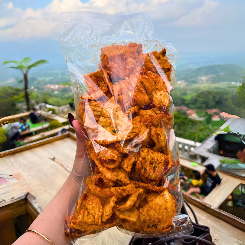 

1kg Kicimpring extra pedas gurih