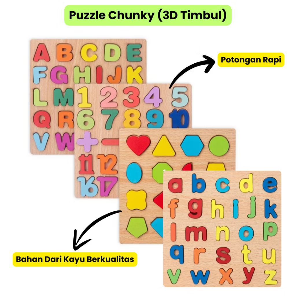 mainan Abc anak