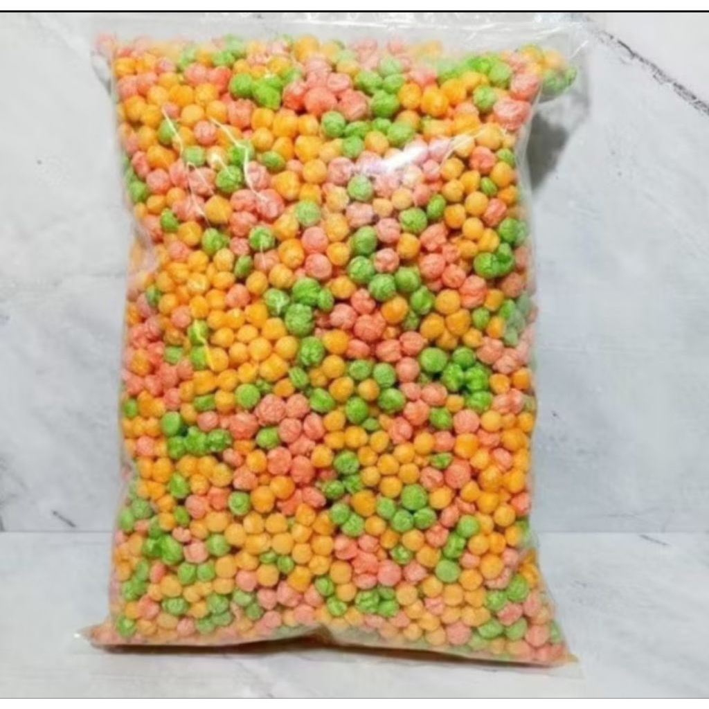 

nyam nyam rice crispy 1k || nyam nyam kiloan