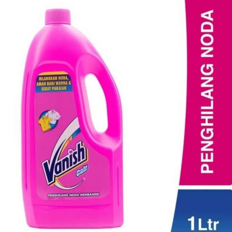 VANISH PENGHILANG NODA - 1 L - KEMASAN BOTOL