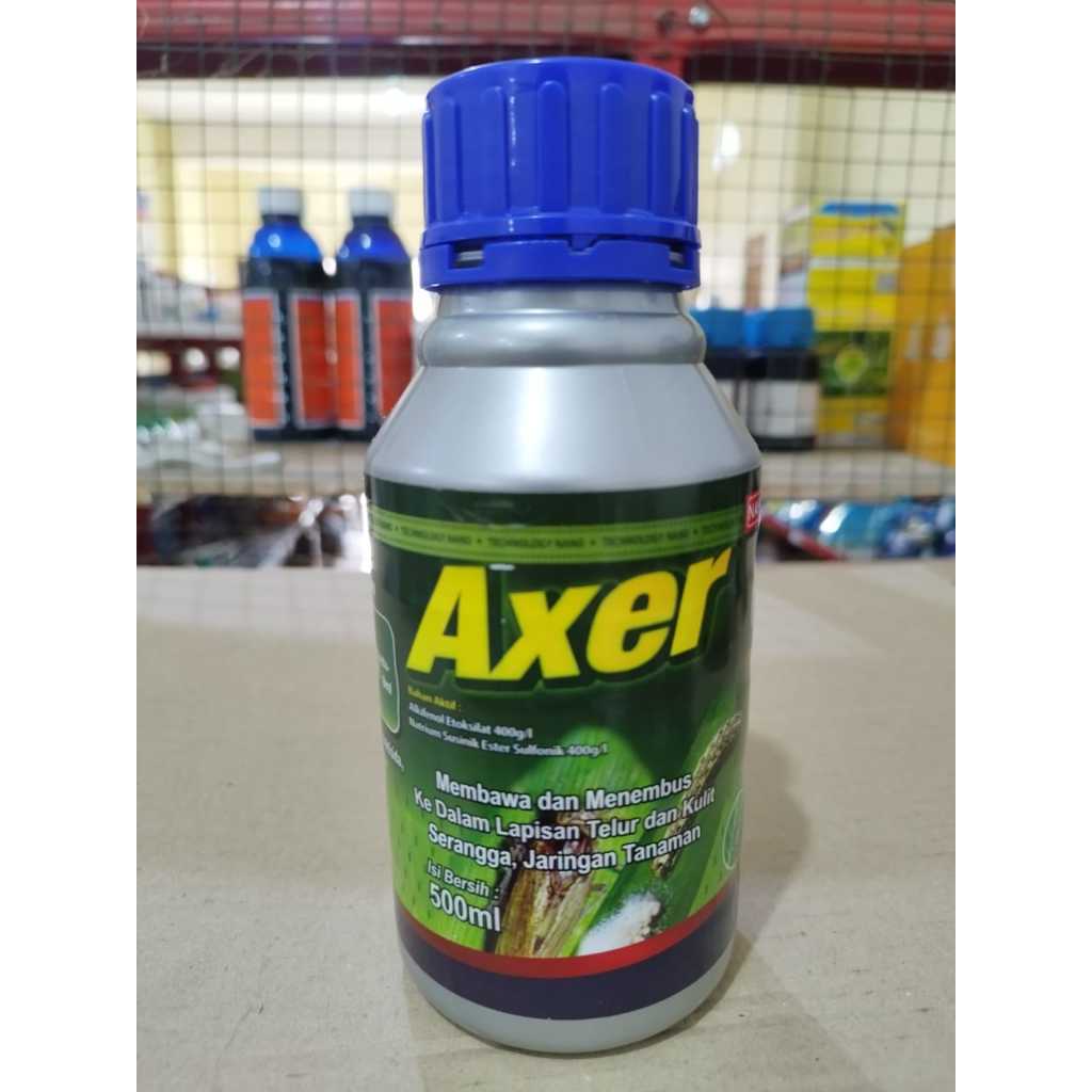 

AXER 500ml PEREKAT PENEMBUS PERATA