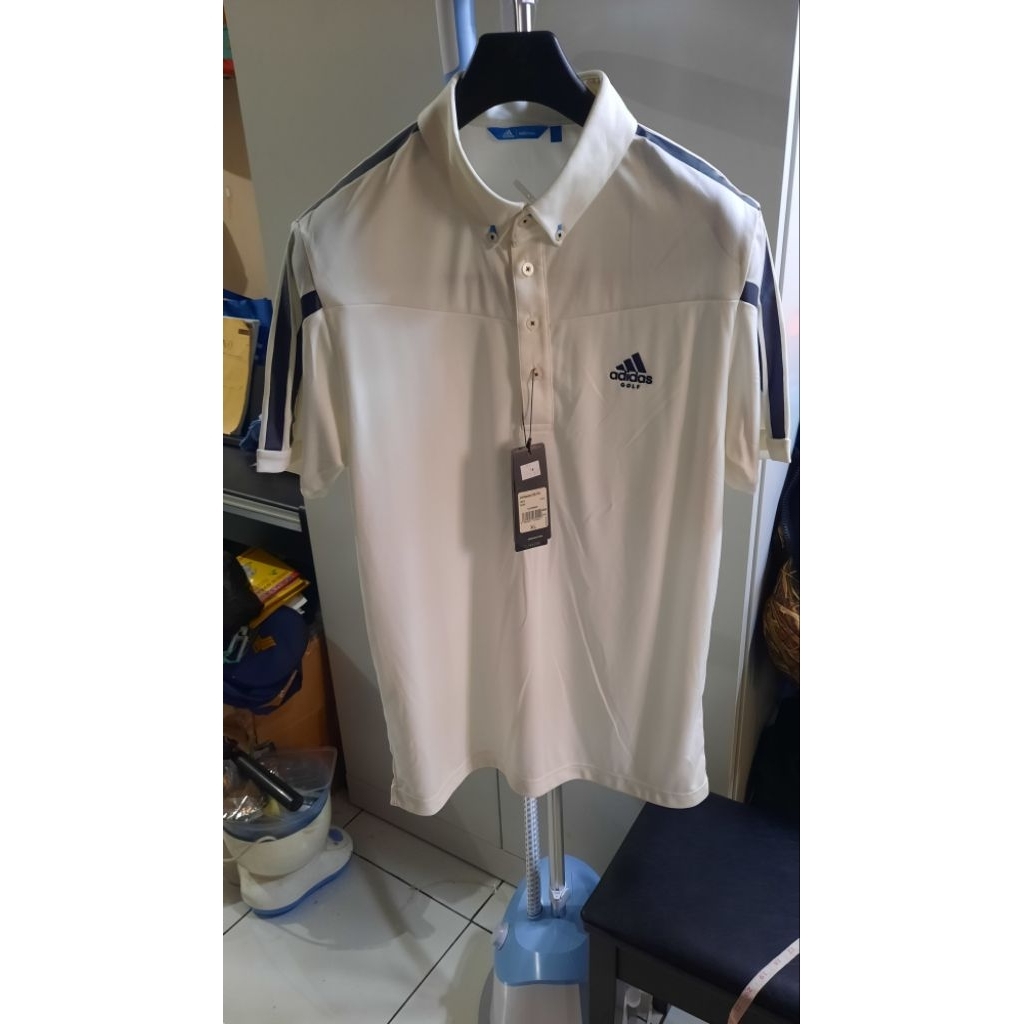 Baru Original baju golf adidas original baju adidas golf original adidas golf tshirt golf adidas put