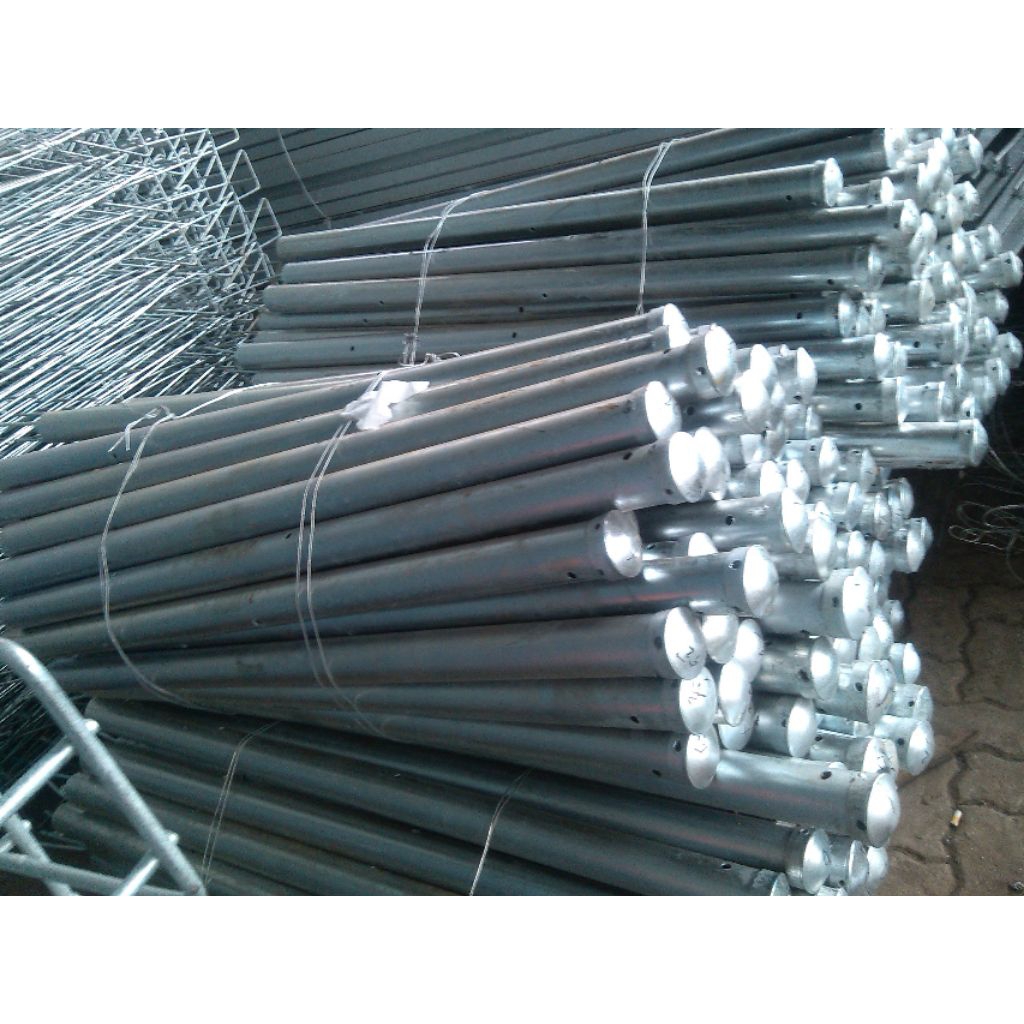 Tiang BRC Galvanis panjang 150 cm