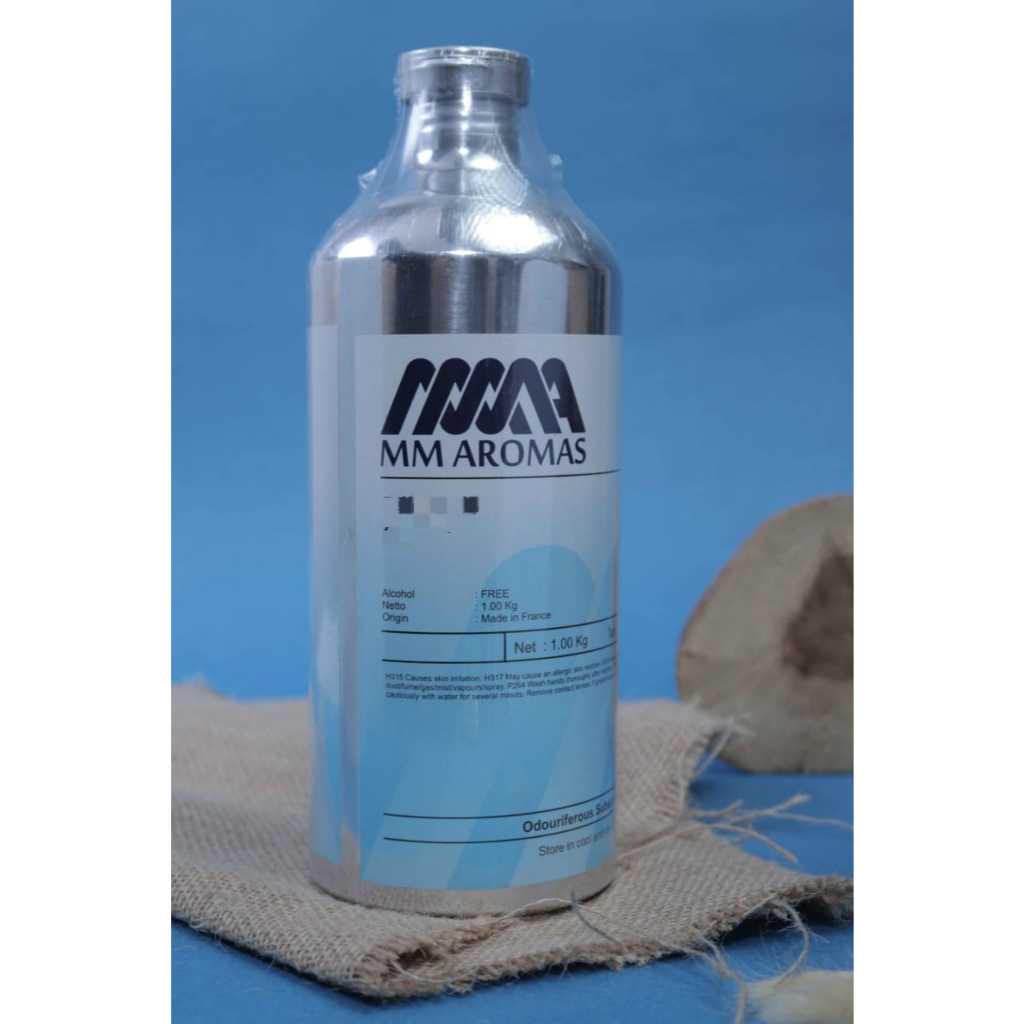 GEORGIOUS by MM Aromas Segel