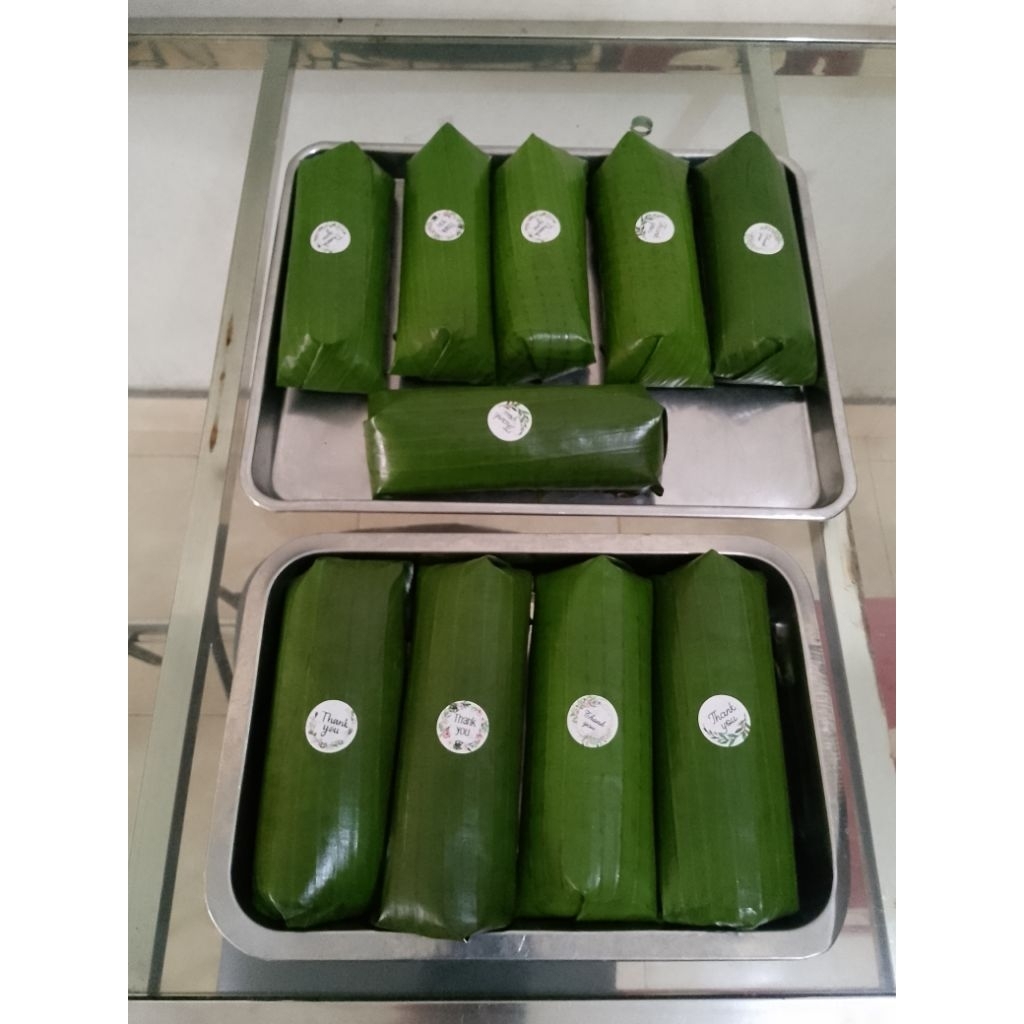 

ULEN/Uli ketan putih dan hitam